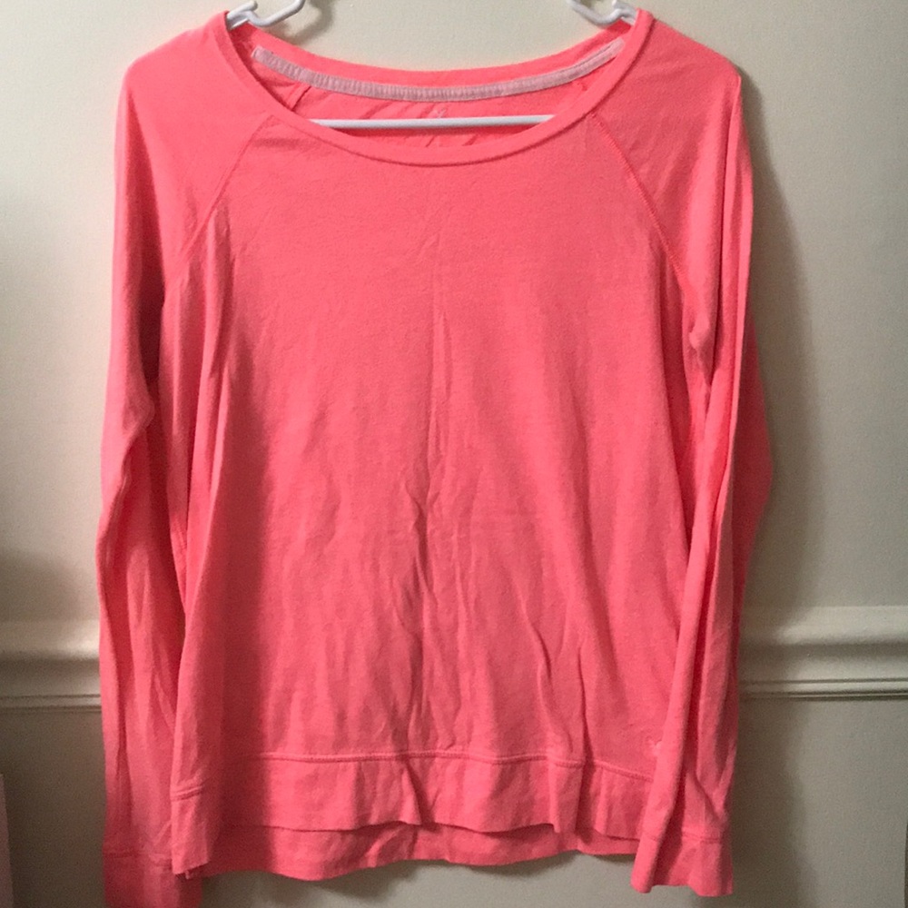 Long sleeve shirt